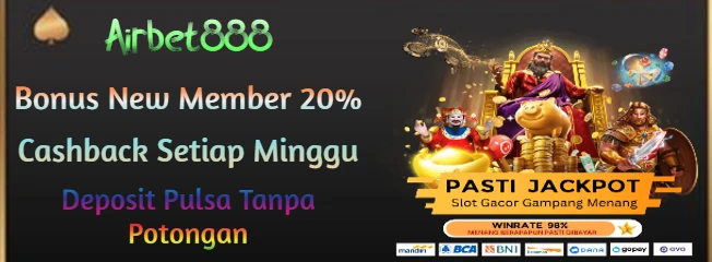 AIRBET888 : Link Situs Slot Gacor Hari Ini Dan Akses Slot888 Resmi Terbaik 2024